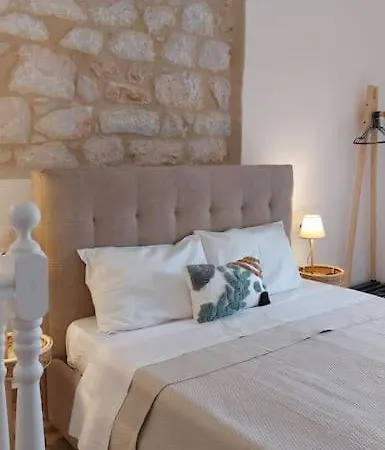 Rafaela 2 Floor Suite Pírgos Dhiroú Exterior foto