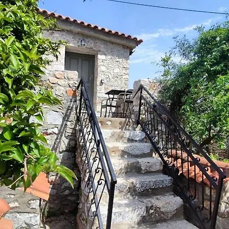 Rafaela 2 Floor Suite Pírgos Dhiroú Exterior foto