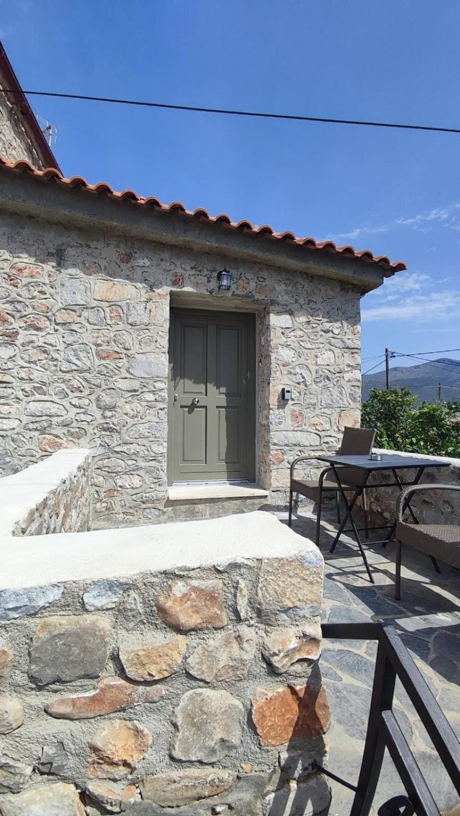 Rafaela 2 Floor Pyrgos Dirou